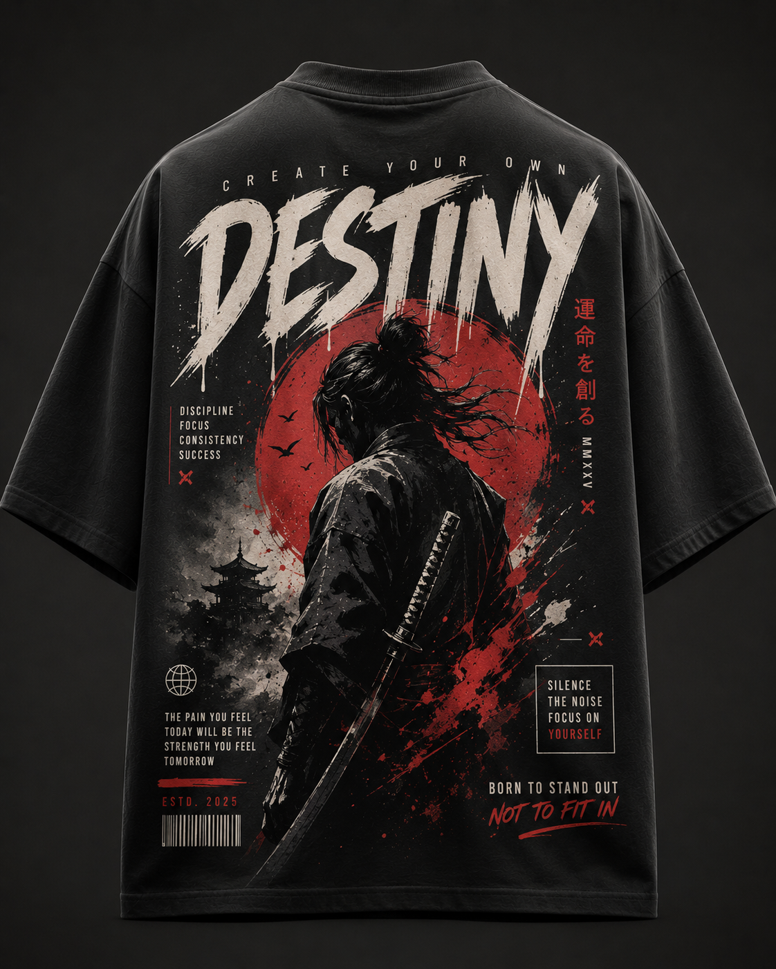 Destiny Samurai