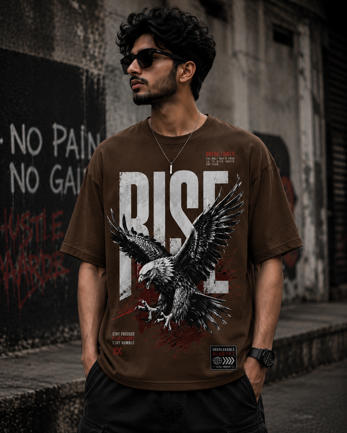 Rise Above Eagle &mdash; view 2