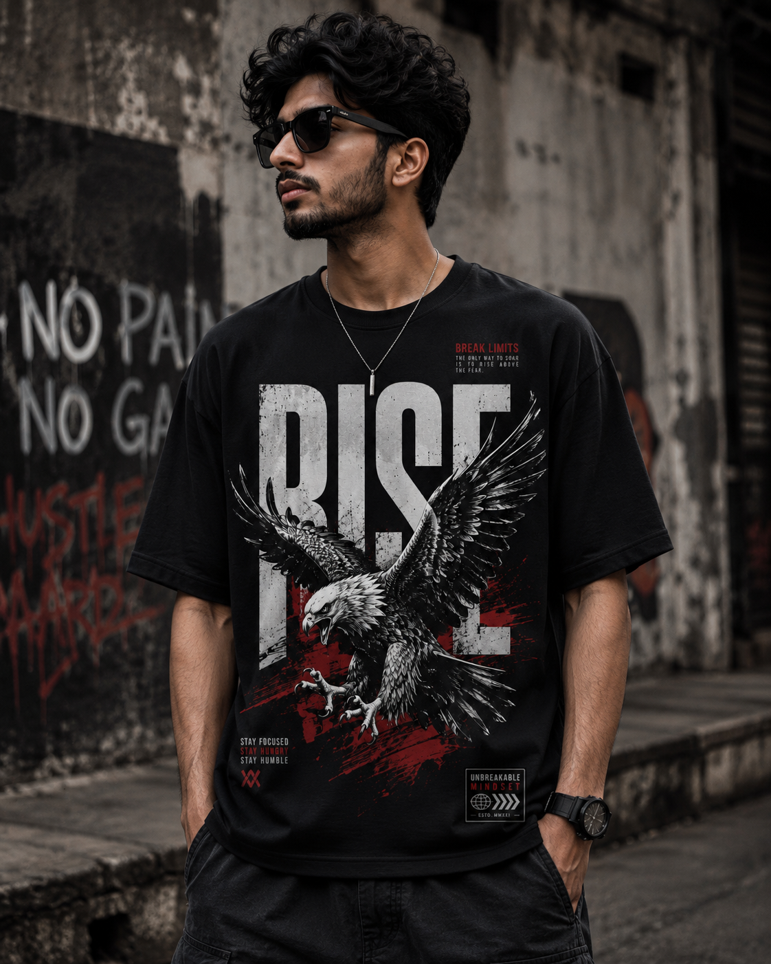 Rise Above Eagle &mdash; view 3
